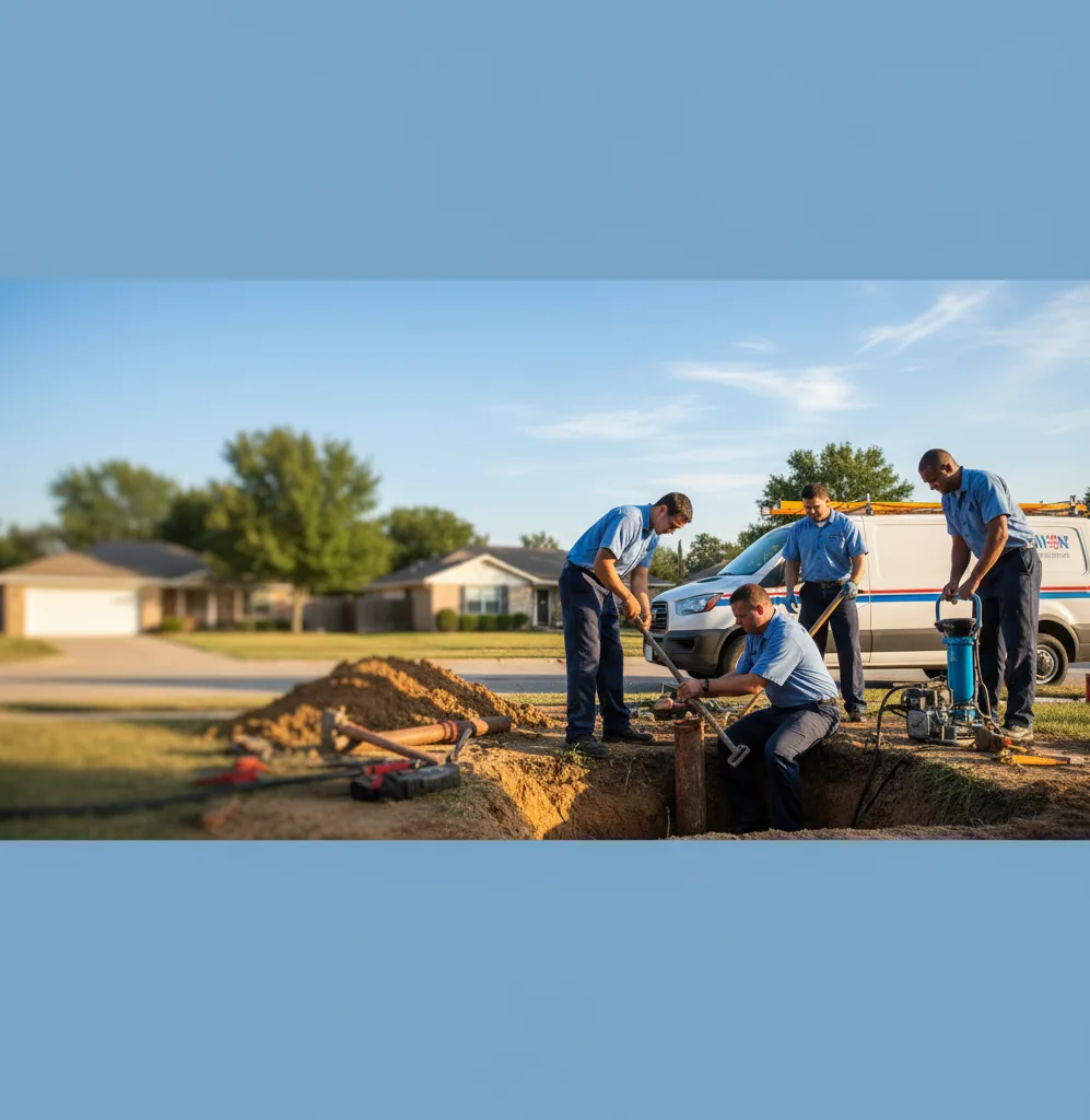 Emergency Plumbing in Bear, DE